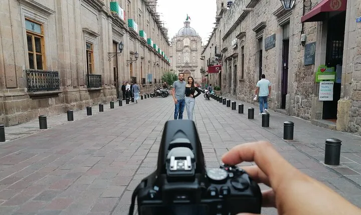 Tour: Getting to know Morelia with friends