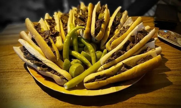 Food Tour in Alexandria for Lunch or Dinner in The Best Restaurants