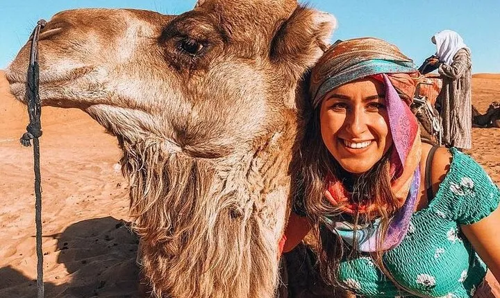 Full Day trip from Marrakech & there valleys with camel ride