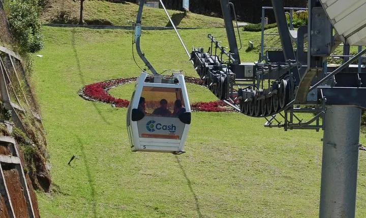 Quito TeleferiQo Cable Car Private Tour