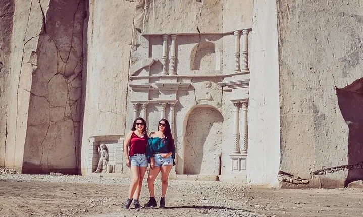 Private Tour to The Sillar Route and Historical Center of Arequipa