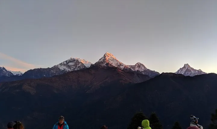 Annapurna: 2 Days 1 Night Poon Hill Trekking