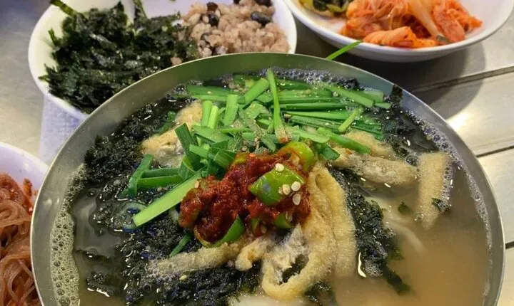 Seoul: Namdaemun Market Food Tour