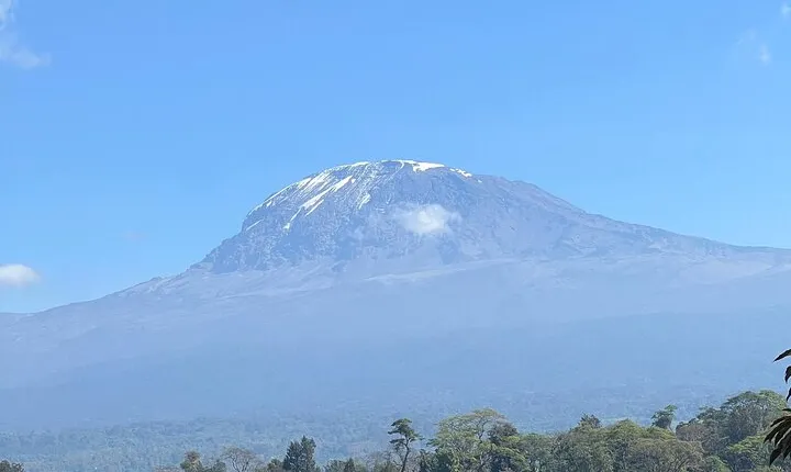 6 Day Kilimanjaro Trek via Scenic Machame Route