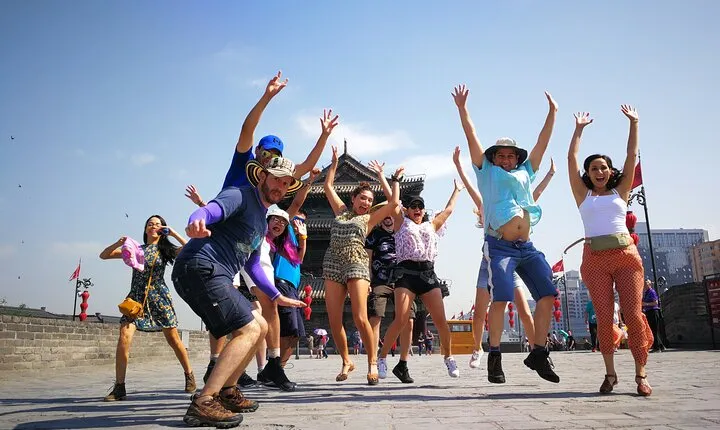 Xi'an: Terracotta Army, Big Goose Pagoda & City Wall Private Tour