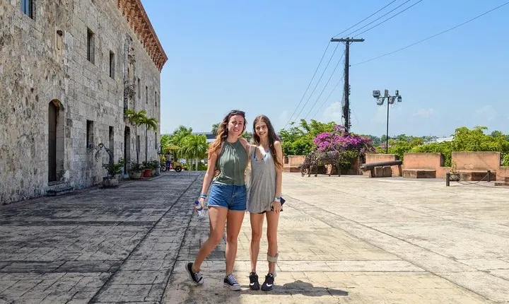 Santo Domingo City - Full Day All Inclusive Tour
