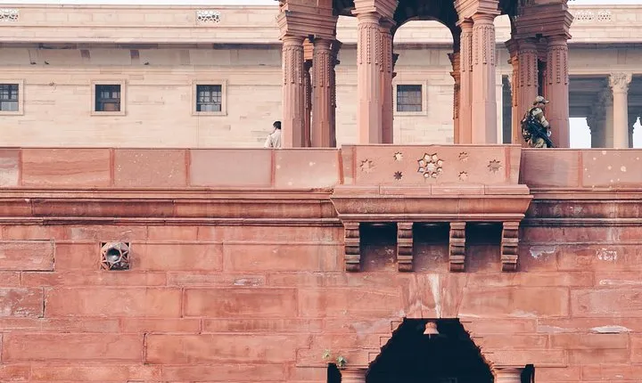 Charming Lutyens Delhi a unique Tour