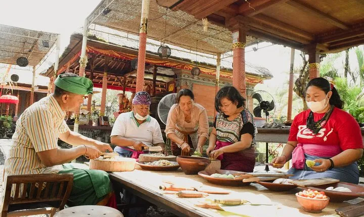 Rural Charm of Bali Tour