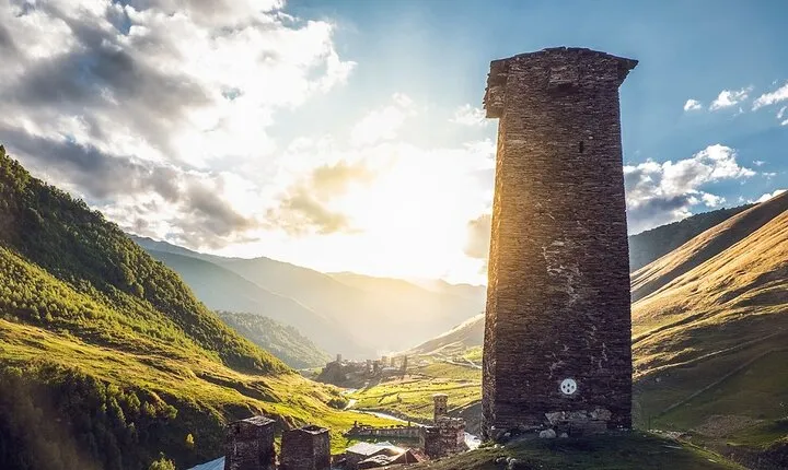 Private tour to Mestia - Ushguli - Svaneti - the magical mountains