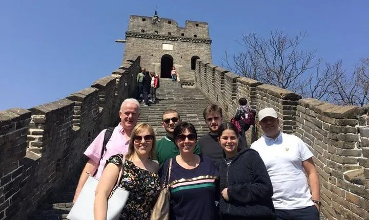 2 Days Beijing Group Tour from Tianjin Cruise Port without Shop Stops