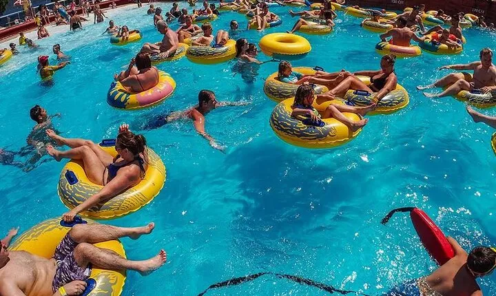 Marmaris Atlantis Water Park With Free Transfer and Entry Ticket