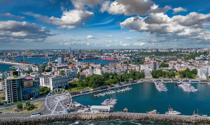 Black Sea and Constanța City - Private Tour from Bucharest