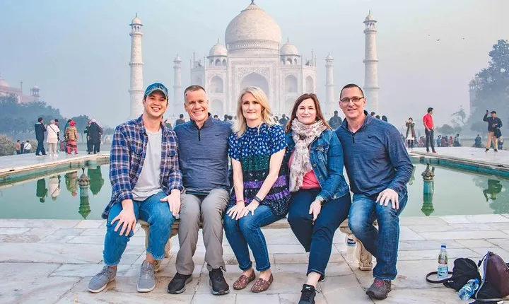 Delhi to Agra: Discover the Taj, Fort & Hidden Gem Baby Taj