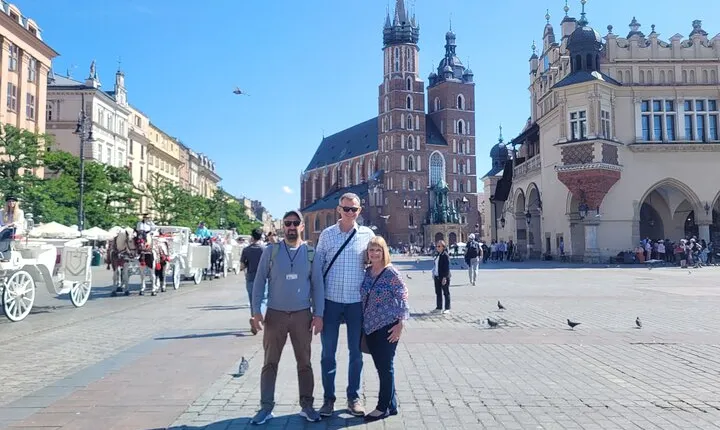 Private Krakow City Tour, Krakow Old Town and Wawel Castle Tour