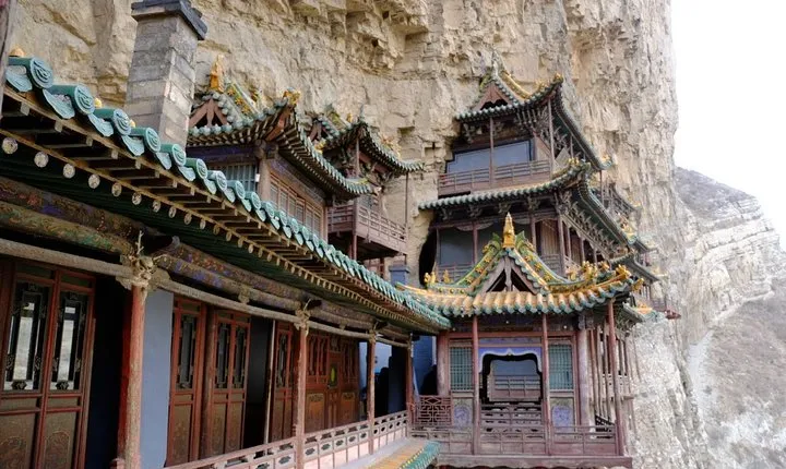 Private Transfer Service: 2-Day Datong from Beijing