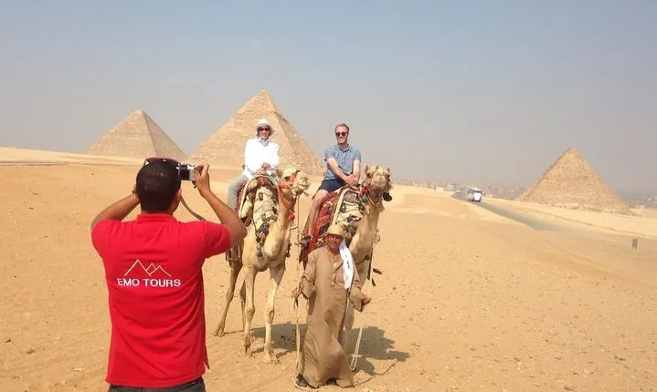 3 Days Private Guided Cairo Tour Package