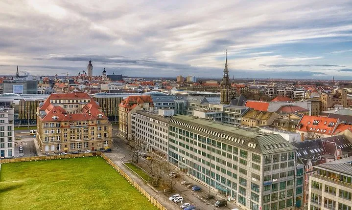 Private tour of the best of Leipzig - Sightseeing, Food & Culture with a local