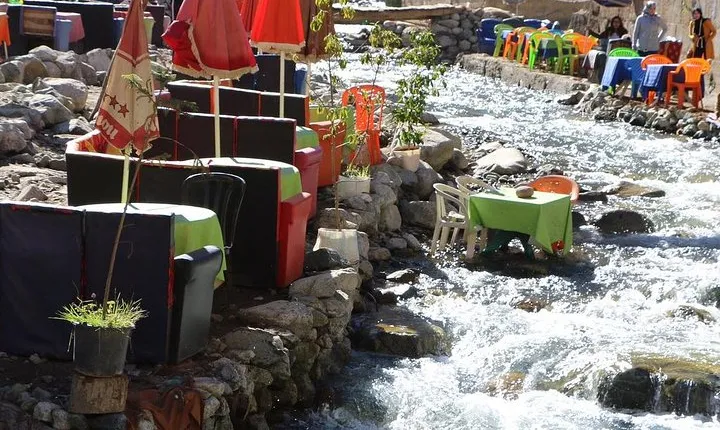 1 Day Excursion The Ourika Valley Departure From Marrakech