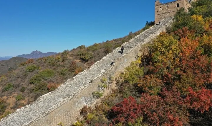 2 Day Beijing Jinshanling Great Wall and Gubei Water Town Tour