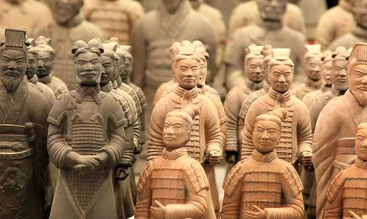 Xi’an Terracotta Warriors Private Day Trip from Guangzhou by Air