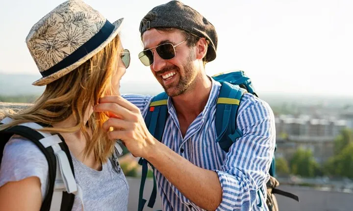 Unique Sites of London Private Walking Tour for Couples