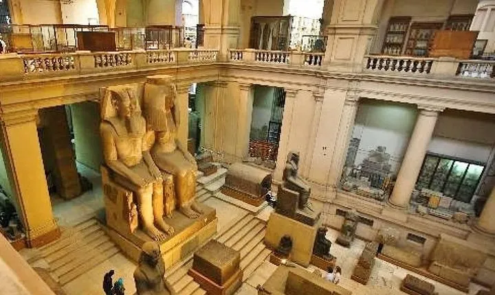 Cairo Top Tour Visit Egyptian Museum