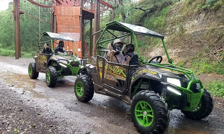 ATV Off Road Adventure