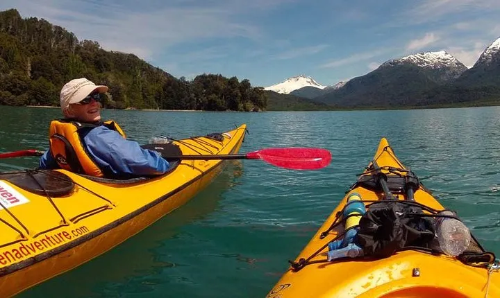 5-Day Adventure Trip in Bariloche