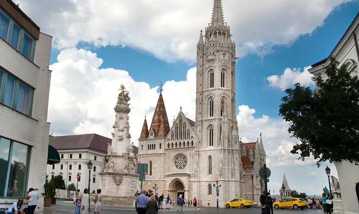 Guided Tour in Budapest Castle District