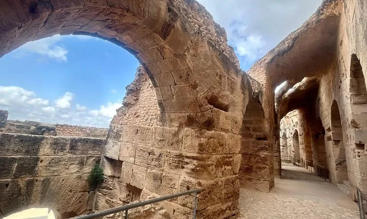 Kairouan, El Djem, Monastir Self-Guided Excursion from Hammamet