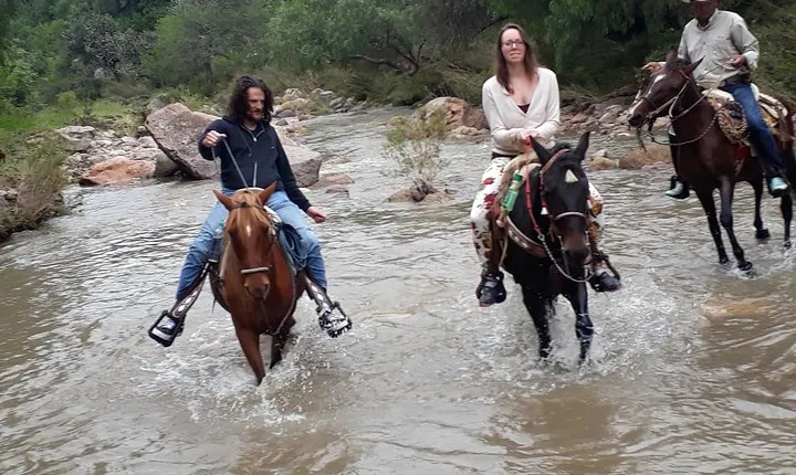 Half Day Trail Riding in San Miguel de Allende
