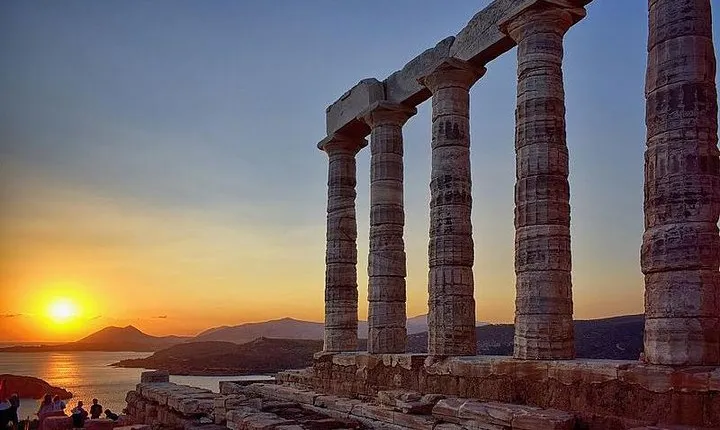 Sounio Sunset Tour