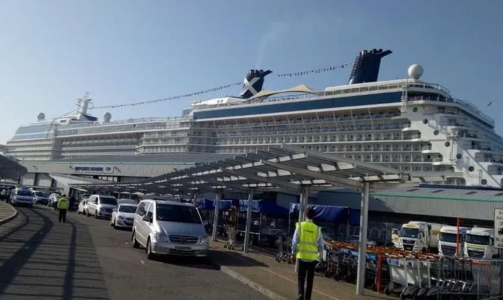 Shuttle Service London and Heathrow Hotels to Southampton Cruise Terminals