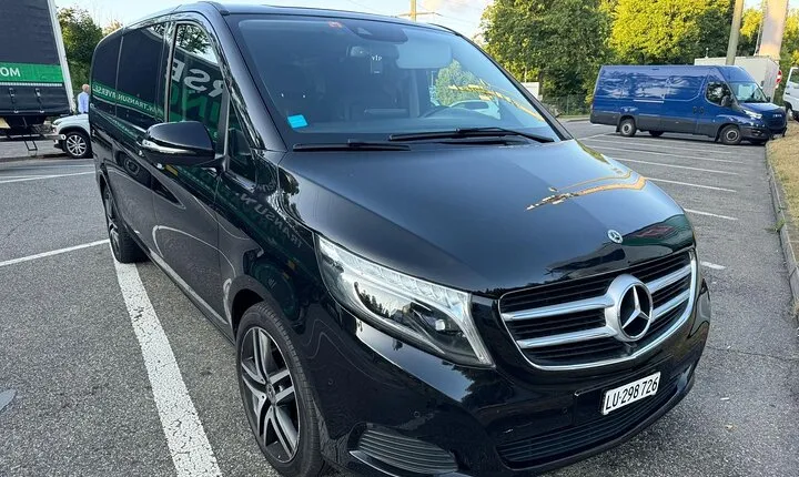 Milan Airport Private Transfer