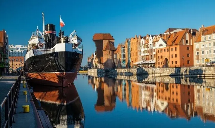 Gdansk Must-See Private Walking Tour With A Guide