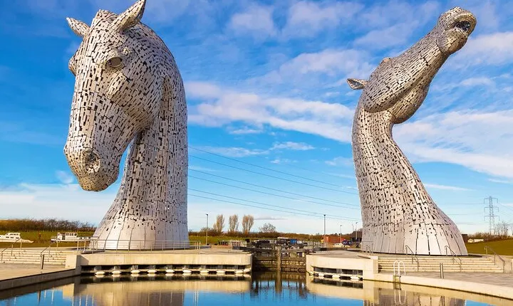Day Trip to Loch Lomond and Trossachs National Park with Optional Stirling Castle Tour from Edinburgh