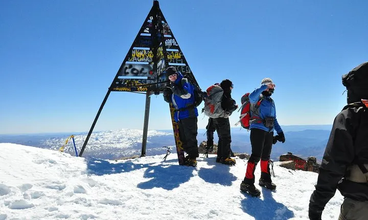Toubkal Trekking 2 Days