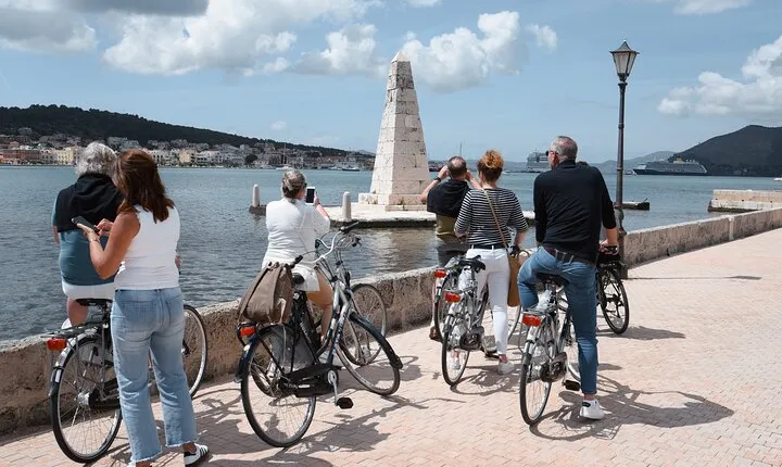 Argostoli Highlights Bike Tour
