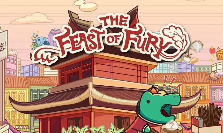Feast of Fury - Ransack Puzzle Hunt