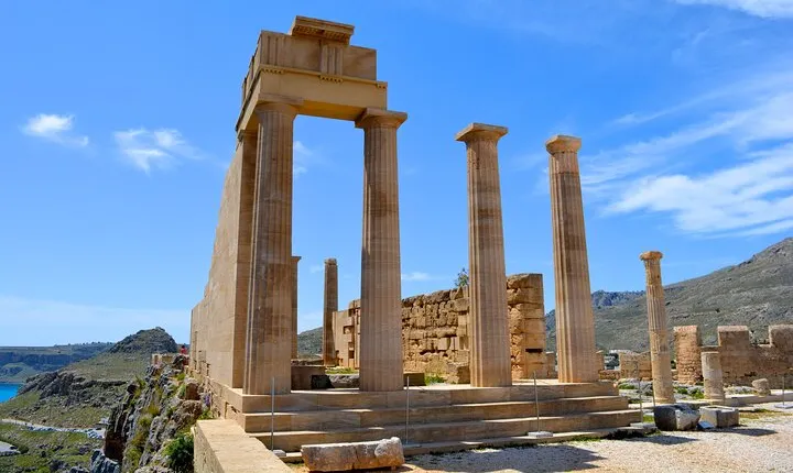 Lindos Half-Day Sightseeing Tour