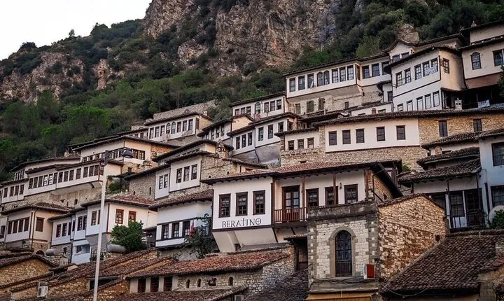 Full Day Berat City UNESCO and Belshi Lake Tour from Tirana