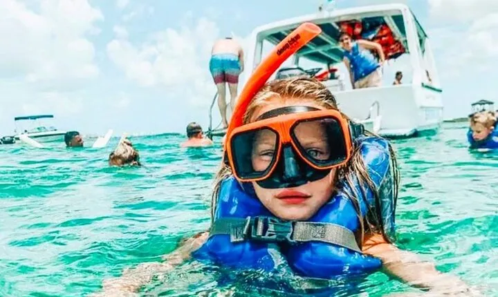 Private Nassau 4 hour Beach Day Sandcastles Snorkeling Experience