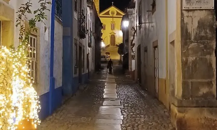 Fatima, Batalha & Óbidos