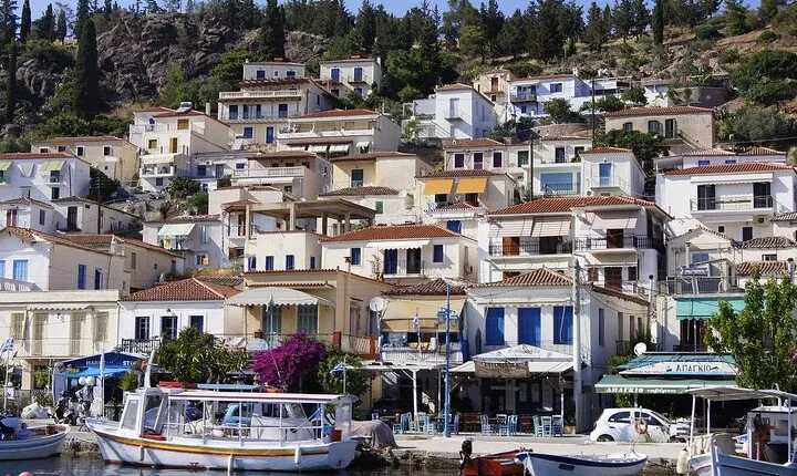 Amazing Poros Island Tour From Athens