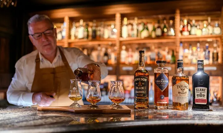 Whiskey & Wonders in Killarney