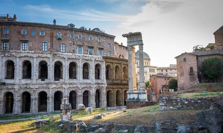 Trastevere and Rome Jewish Ghetto Small Group Walking Tour