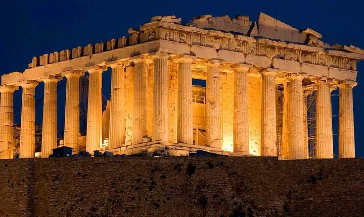 Acropolis, Temple Of Zeus,Olympic Stadium,Parliament,Guards Athens private Tour