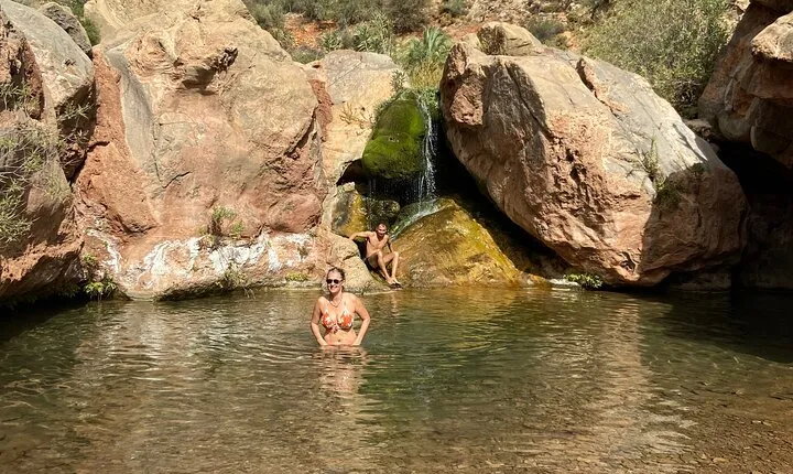 Half-Day Activity in Paradise Valley the hidden place