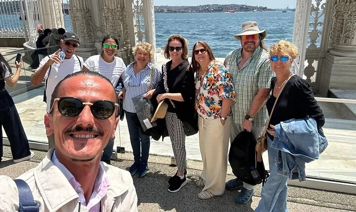 Private Tour of Istanbul with Famous Gran Bazaar