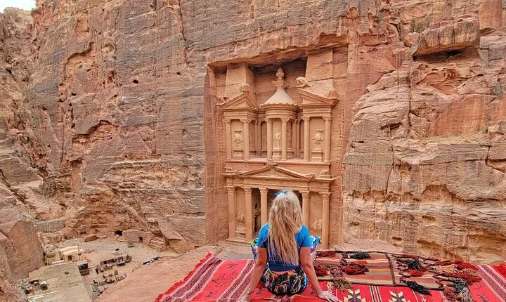 Full-Day Petra Historical Tour From Amman